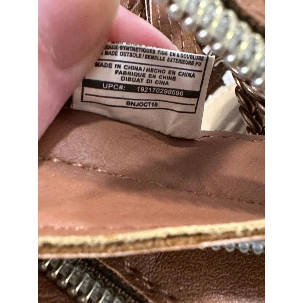 Carter toddler girl Eliana Braided Strap Sandals, size 8 - Picture 7 of 7